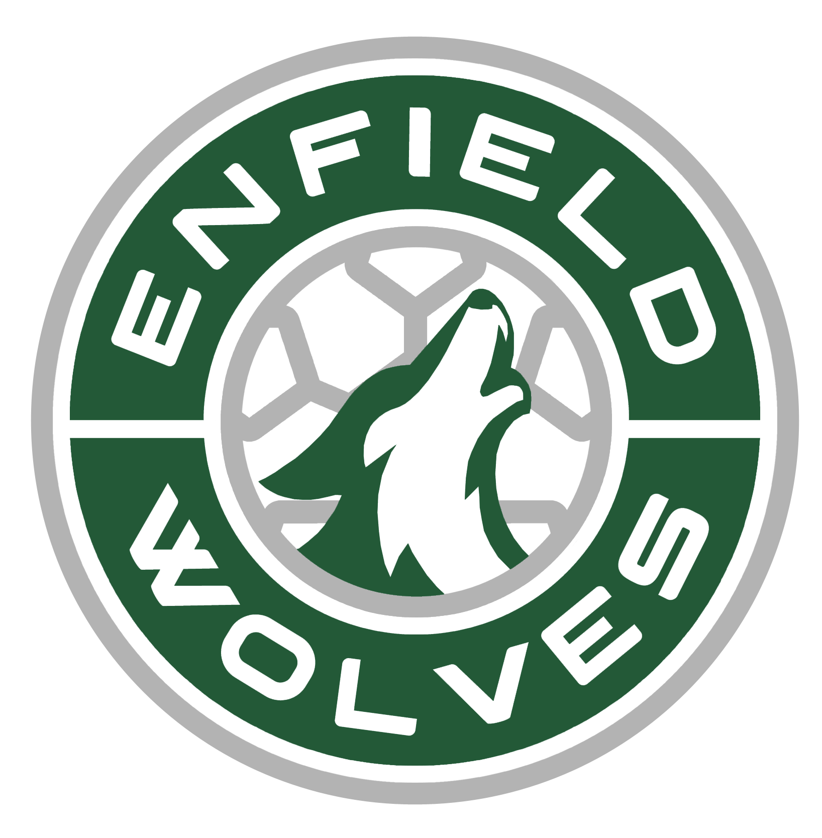 Enfield Wolves BU8 Enfield Soccer Association