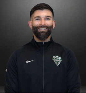 Jay Rousseau- Wolves Head Coach/ESA Director of Coaching