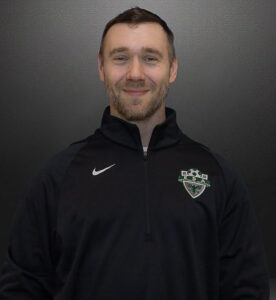 Kevin Hacku- Wolves Assistant Coach